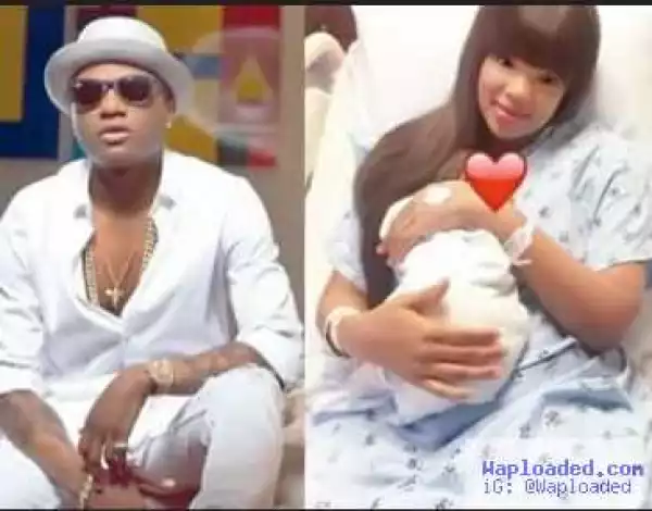 Wizkid Allegedly Hides From DNA Paternity Test, Avoids 2nd Baby Mama